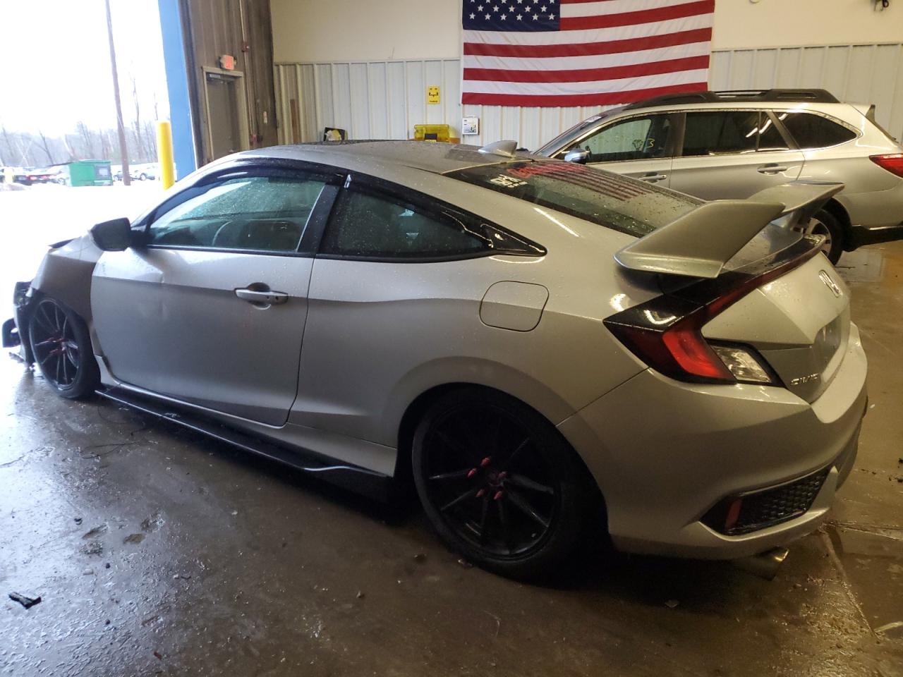 2HGFC3B3XGH359213 HONDA CIVIC 2016