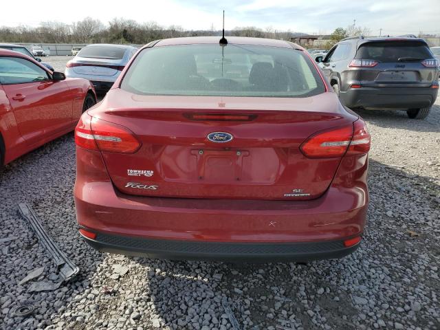 1FADP3F25GL342727 | 2016 FORD FOCUS SE