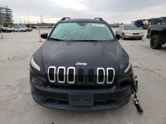 1C4PJLAB8GW106829 | 2016 JEEP CHEROKEE S