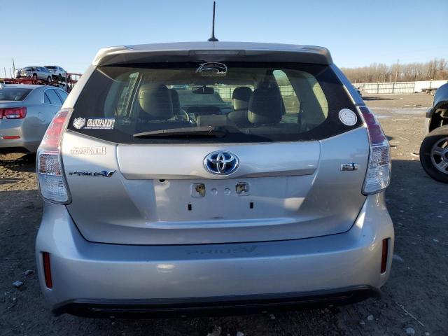 JTDZN3EU7HJ067948 | 2017 Toyota prius v