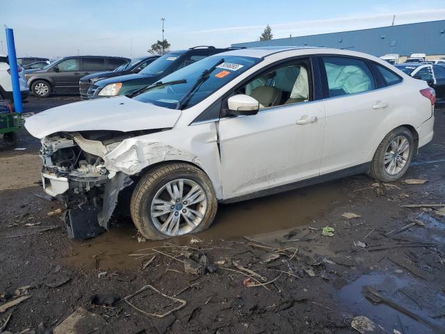 1FAHP3H2XCL128017 | 2012 Ford focus sel