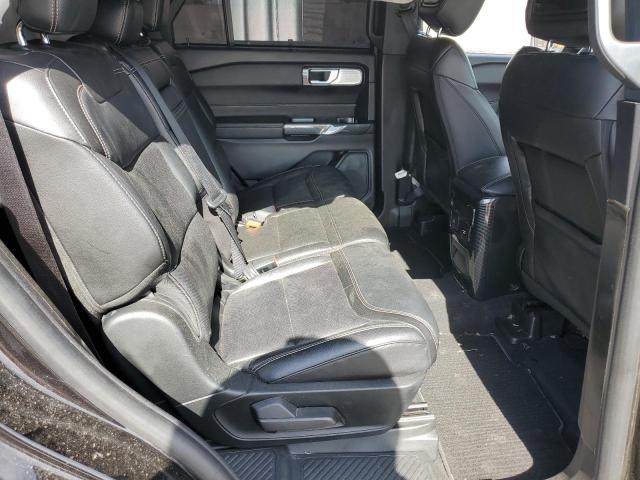 2022 Ford Explorer St VIN: 1FM5K7GC7NGC04295 Lot: 79692783