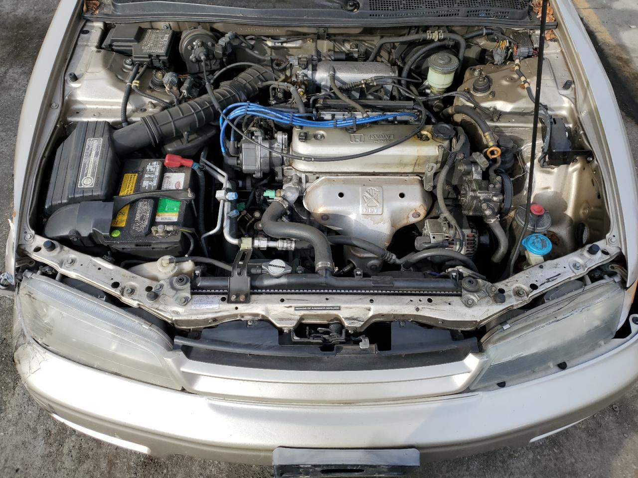 1HGCD5639SA044268 1995 Honda Accord Lx