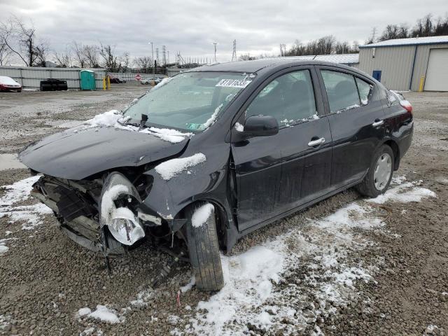 2012 Nissan Versa S