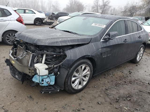 2019 Chevrolet Malibu LT