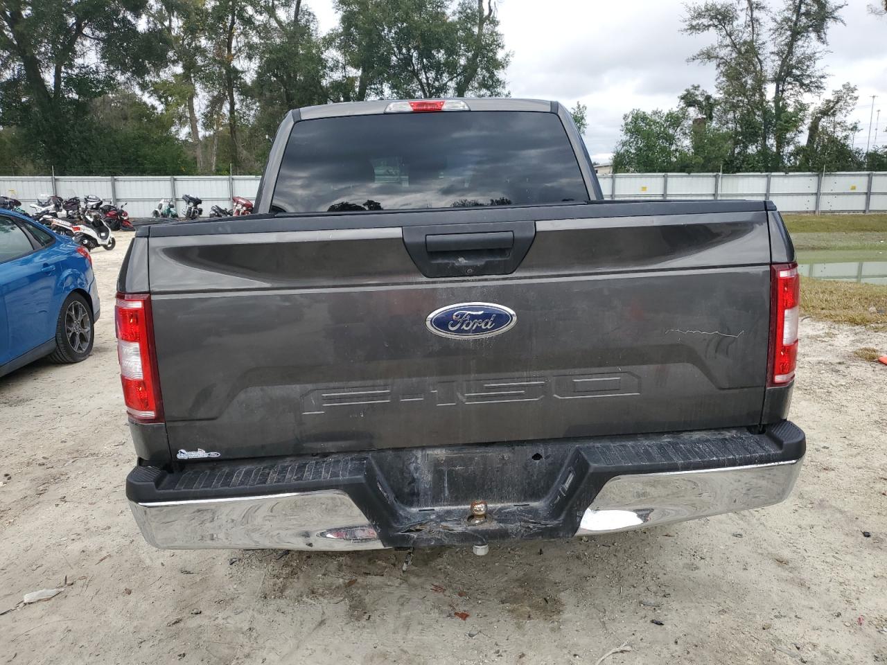 1FTEW1C50JKC27521 FORD F-150 2018