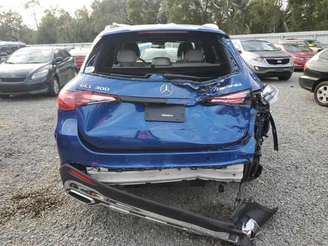 W1NKM4GB6PU015657 | 2023 MERCEDES-BENZ GLC 300