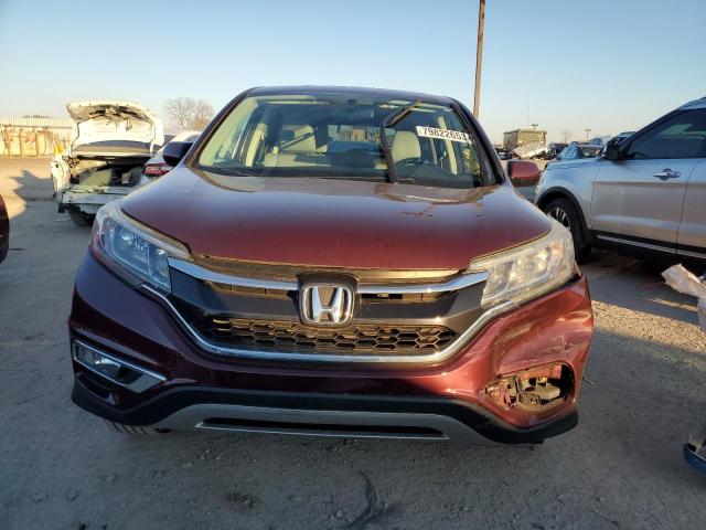 2HKRM4H52GH719525 | 2016 HONDA CR-V EX