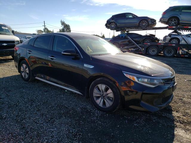 2017 KIA OPTIMA HYB KNAGT4LE9H5011871