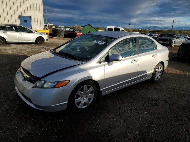 2007 Honda Civic LX