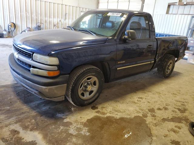 2001 Chevrolet C/K 1500 