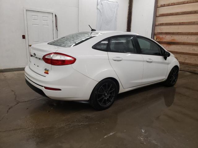 3FADP4BJ1HM132371 | 2017 Ford fiesta se