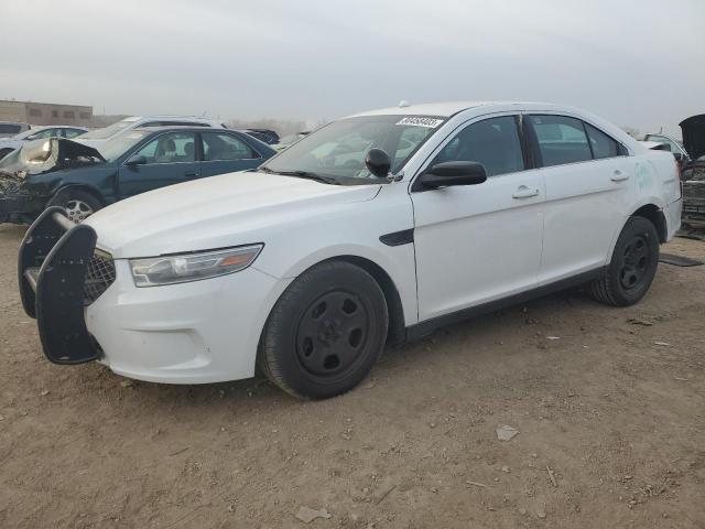 2013 Ford Taurus 