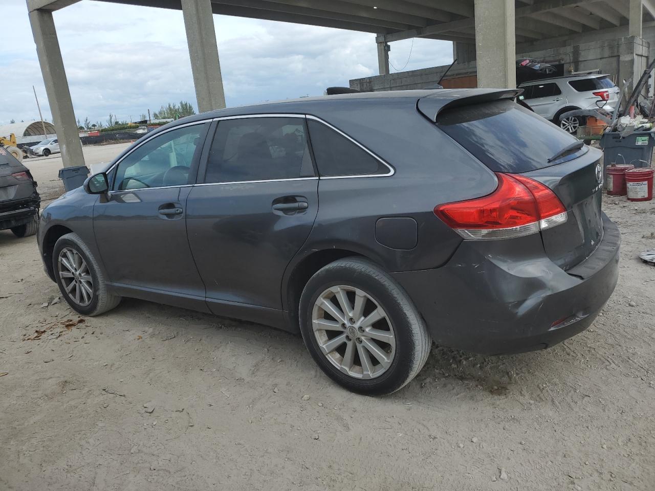 4T3ZA3BBXBU042582 2011 Toyota Venza