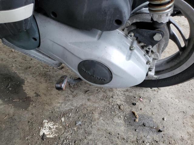 2016 PIAGGIO FLY 150 ZAPM798G6G7002273