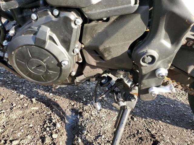 2022 YAMAHA MT-03 MH3RH20Y5NK007704