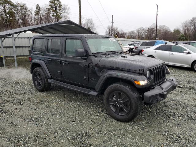 1C4HJXEG1MW560451 | 2021 JEEP WRANGLER U