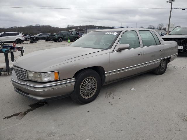 1995 Cadillac DeVille 