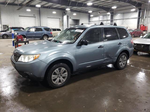 2009 Subaru Forester 2.5X