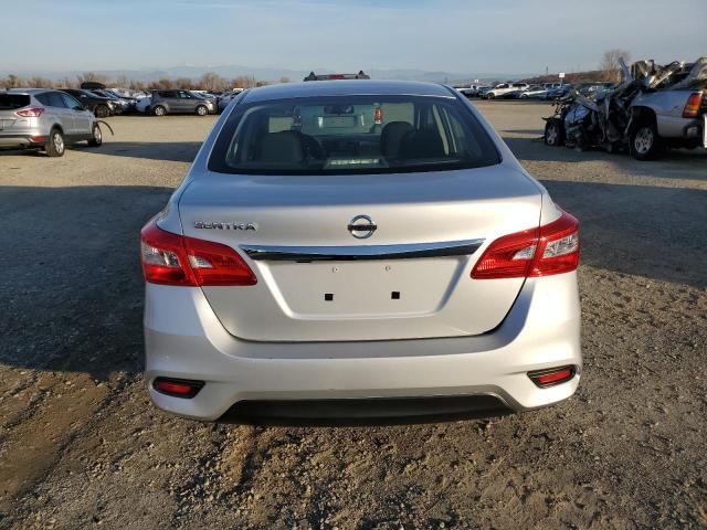 3N1AB7APXKY234175 | 2019 NISSAN SENTRA S