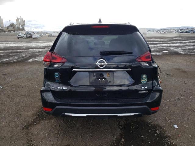 2019 NISSAN ROGUE SV H 5N1ET2MT9KC742956