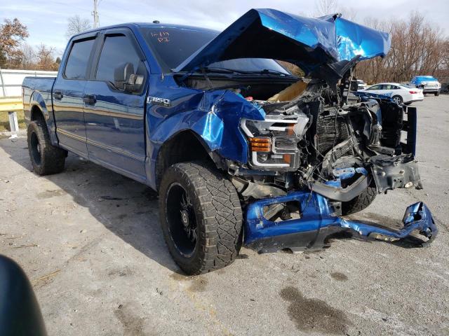 1FTEW1EF2HFC80701 | 2017 FORD F150 SUPER