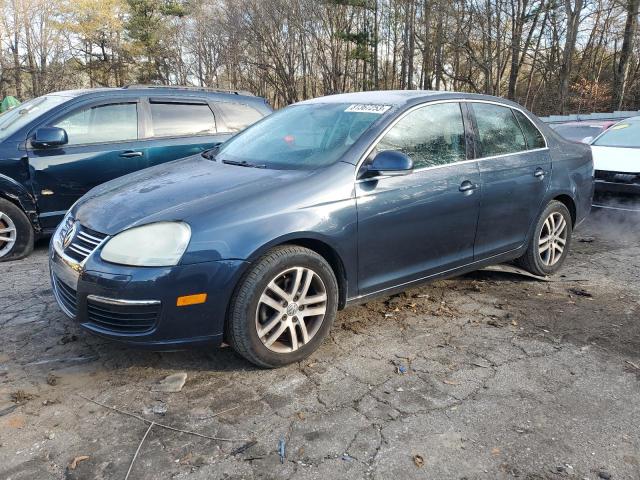 2006 Volkswagen Jetta 