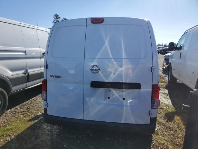 2020 NISSAN NV200 2.5S - 3N6CM0KN5LK700892