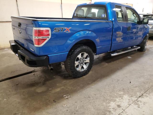 1FTEX1EM3EFC91665 | 2014 FORD F150 SUPER