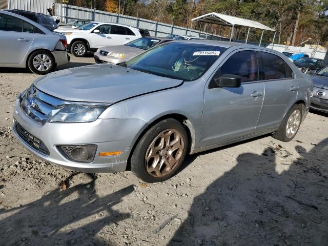 2011 Ford Fusion SE