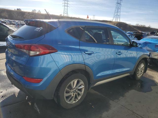 KM8J3CA46HU301841 | 2017 HYUNDAI TUCSON LIM