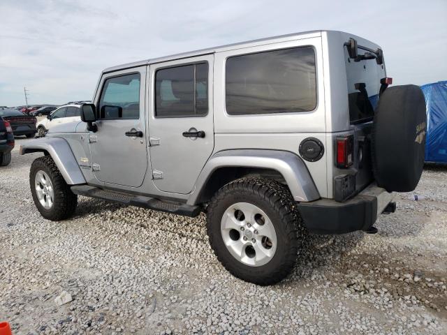 1C4BJWEGXEL206186 | 2014 JEEP WRANGLER U