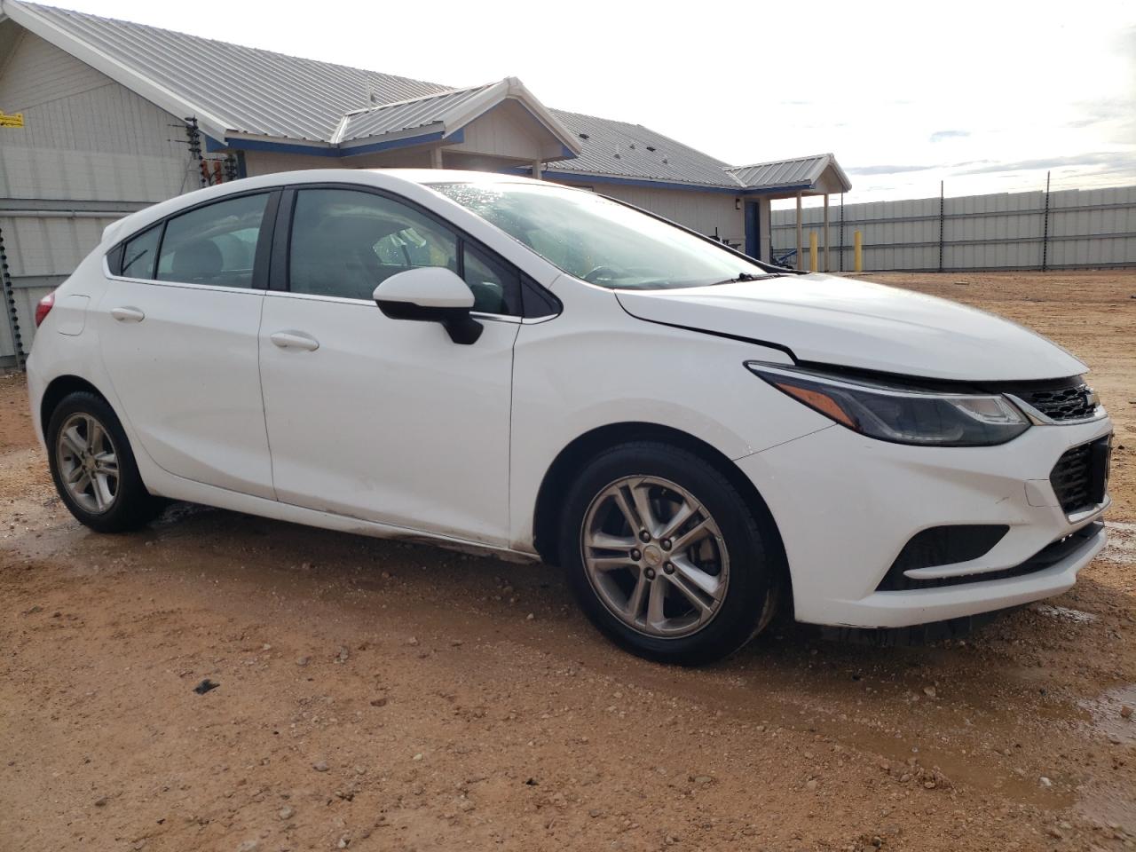3G1BE6SM4HS570545 CHEVROLET CRUZE 2017