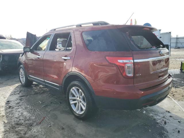 1FM5K7D82EGC10232 | 2014 FORD EXPLORER X