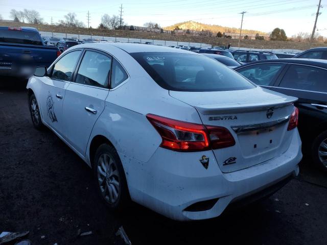 3N1AB7AP9HY386439 | 2017 NISSAN SENTRA S