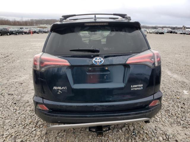 JTMDJREV3JD175165 | 2018 TOYOTA RAV4 HV LI