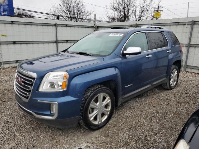 2016 GMC Terrain Slt VIN: 2GKFLUEKXG6212378 Lot: 78309633