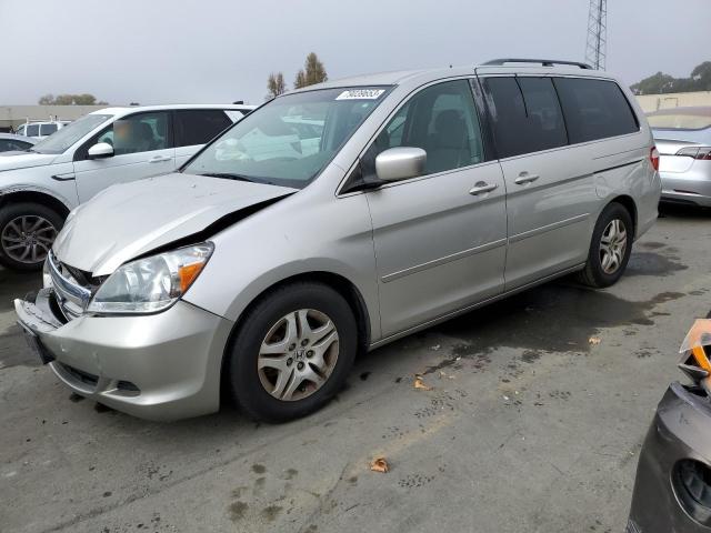 2006 Honda Odyssey EX