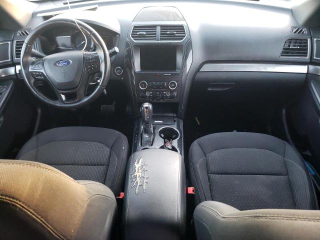 2019 FORD EXPLORER X - 1FM5K7D81KGA17260