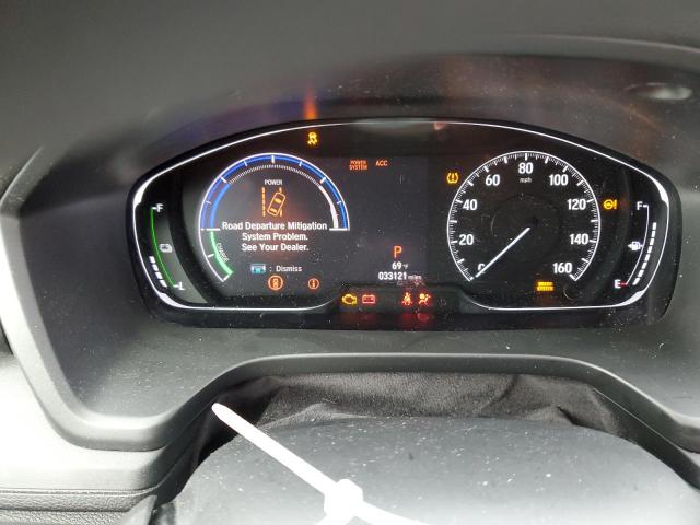 2019 HONDA INSIGHT LX 19XZE4F10KE033106