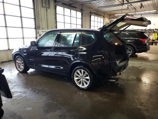 5UXWX9C54E0D39970 | 2014 BMW X3 XDRIVE2