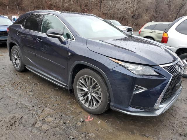 2T2BZMCA1KC168499 | 2019 LEXUS RX 350 BAS