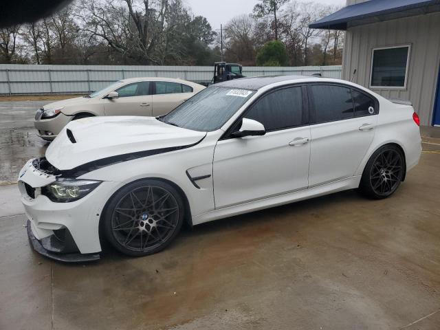 WBS8M9C58J5K99107 2018 BMW M3 - Image 1