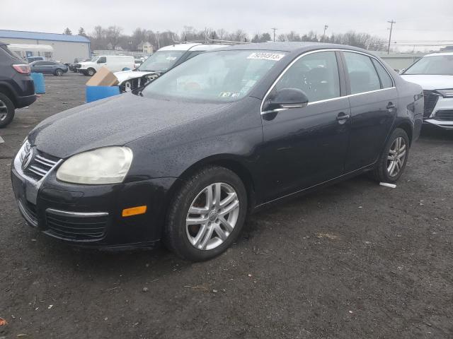 2007 Volkswagen Jetta 