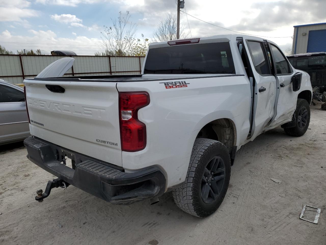 3GCPDCEK9NG567616 CHEVROLET ALL Models 2022