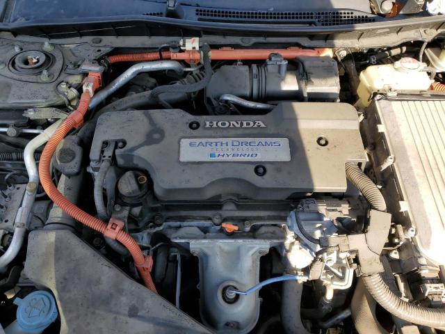 1HGCR6F50EA009390 | 2014 HONDA ACCORD HYB