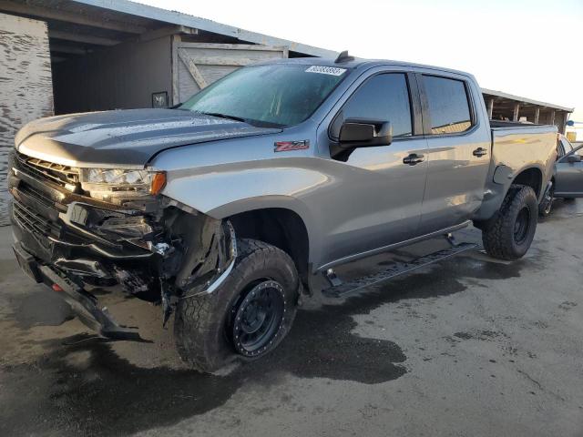 1GCPYFED1LZ314228 | 2020 Chevrolet silverado k1500 lt trail boss