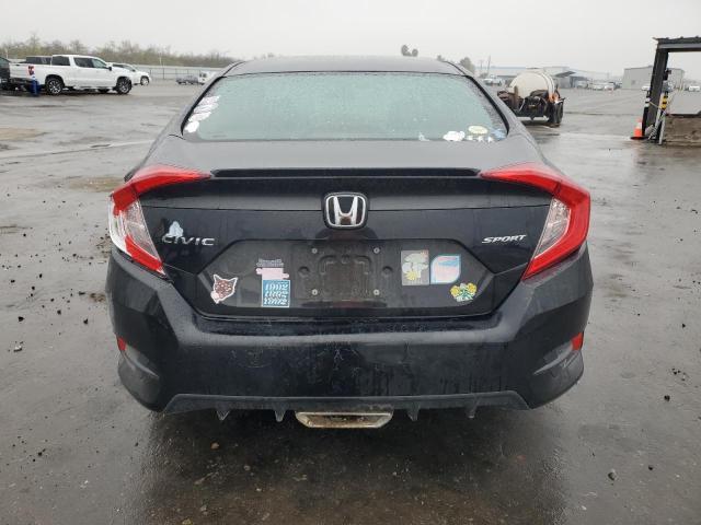 2HGFC2F82MH535277 | 2021 HONDA CIVIC SPOR