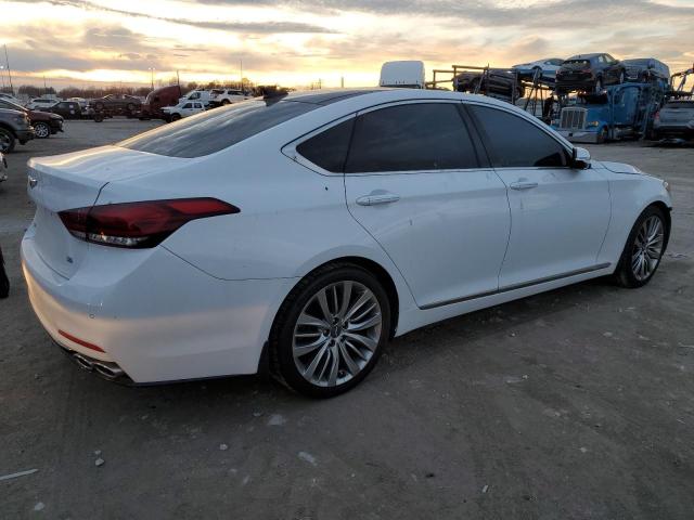 KMHGN4JF6JU229525 | 2018 GENESIS G80 ULTIMA