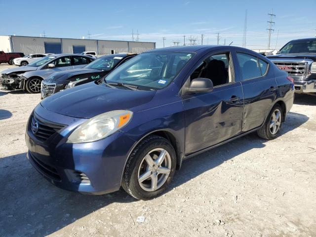 2013 Nissan Versa S